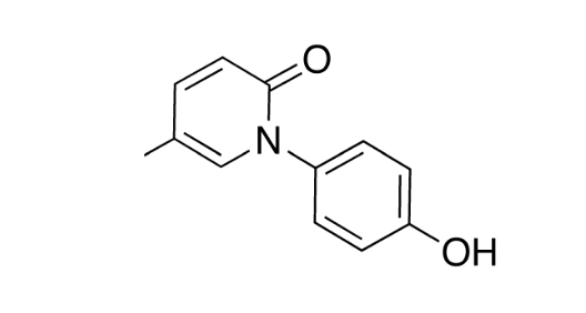 Pirfenidone N-(4-Hydroxyphenyl)